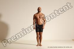 African Dance reference poses